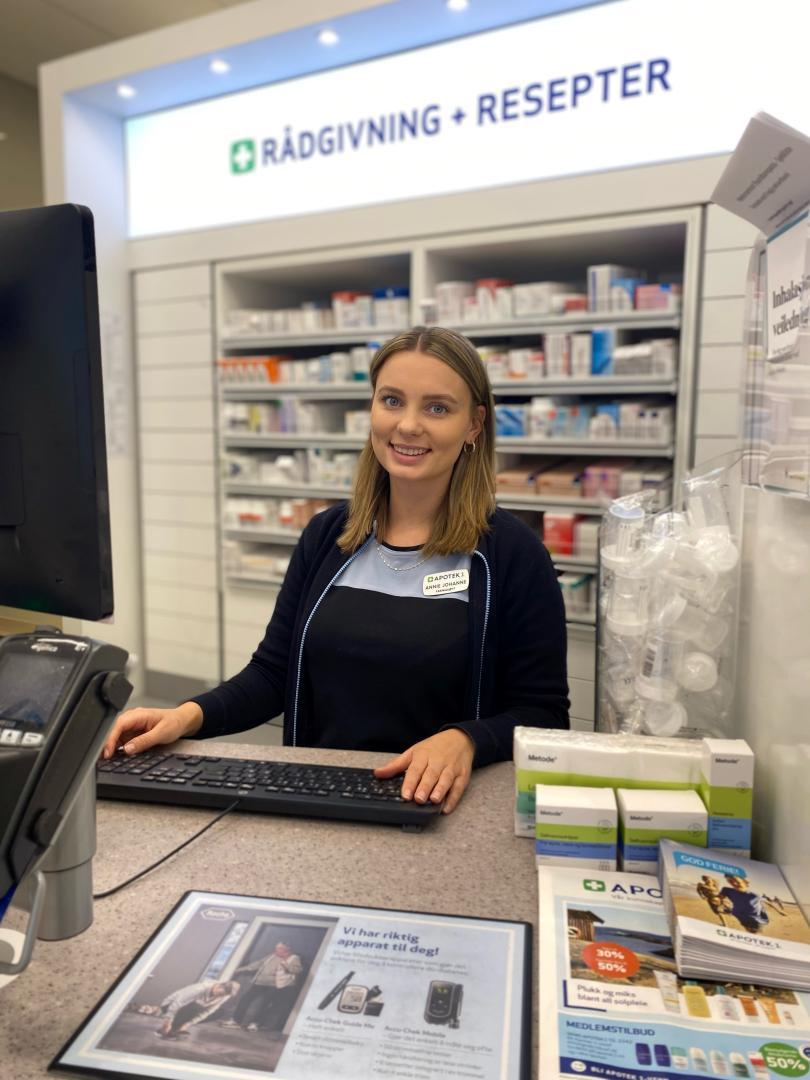 Bilde av Annie Tangstad