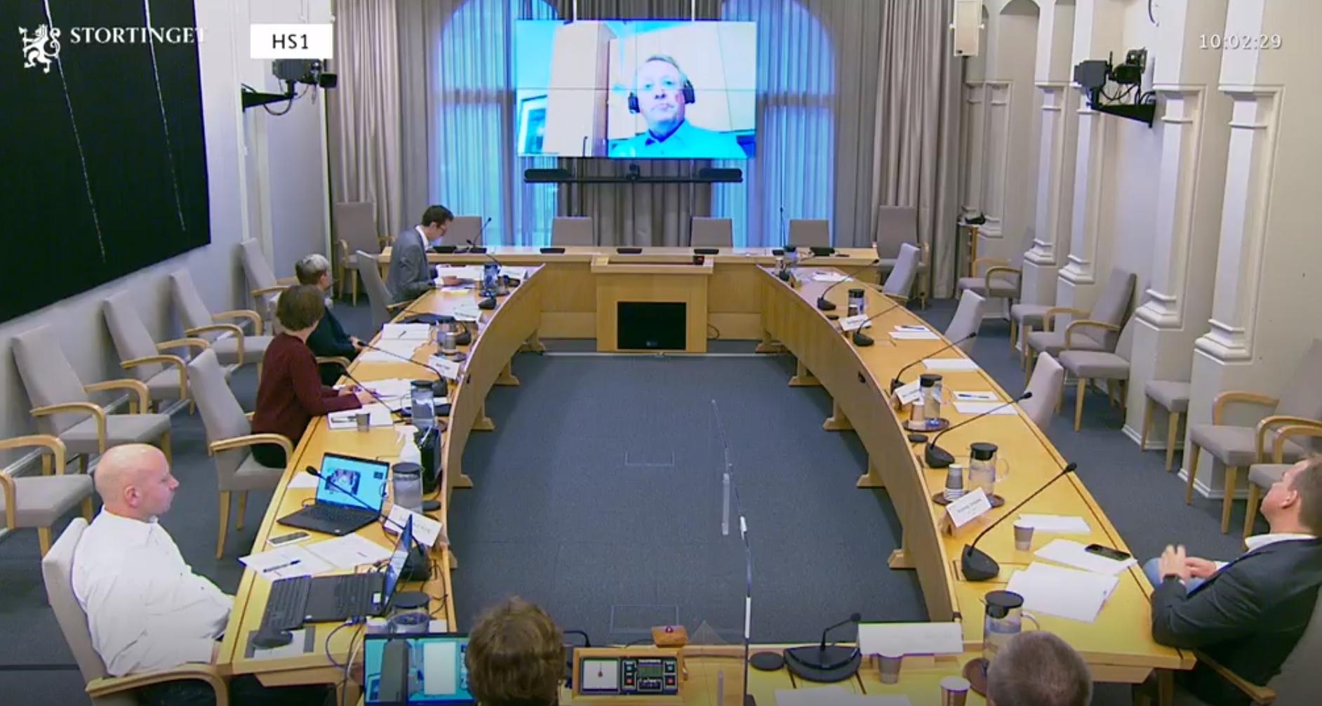 Apotekavansen har ikke blitt prisjustert siden 2018. Slik kan vi ikke ha det, sa Oddbjørn Tysnes i Apotekforeningen.