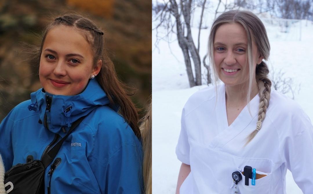 Bilde av praksisstudenter på sykehusapoteket