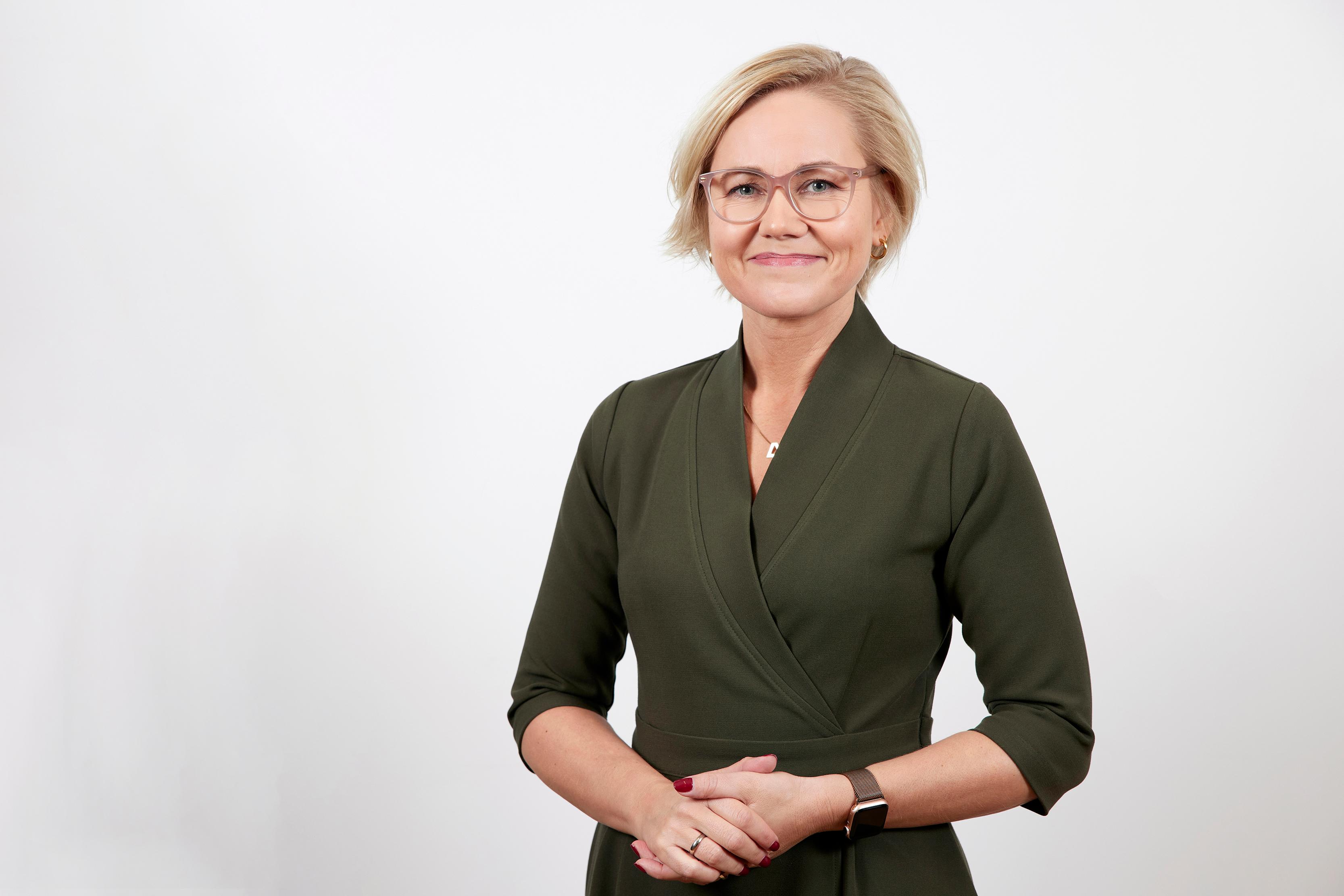 helse- og omsorgsminister Ingvild Kjerkol