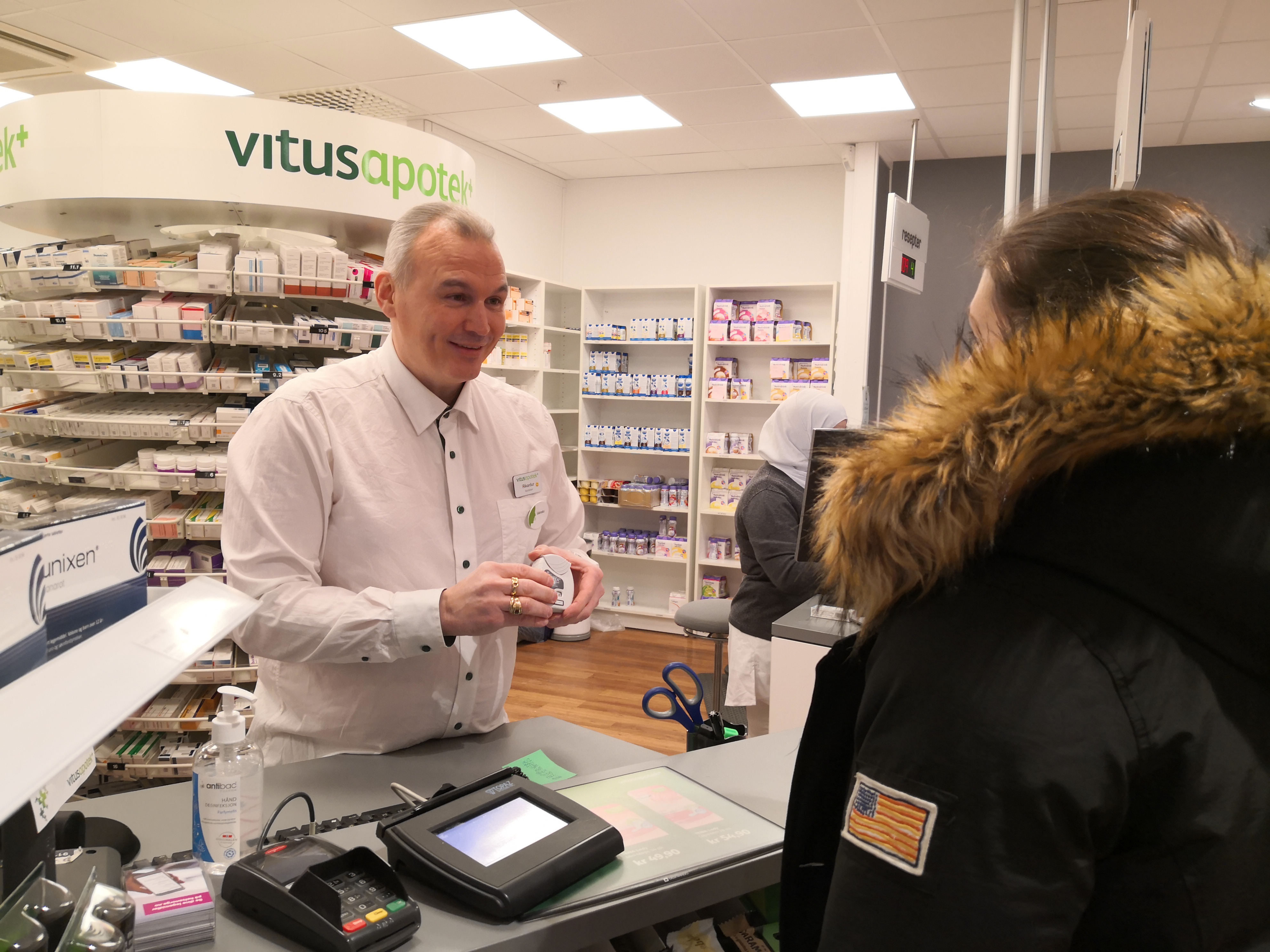 Vitus apotek stjørdal Vitus apotek stjørdal