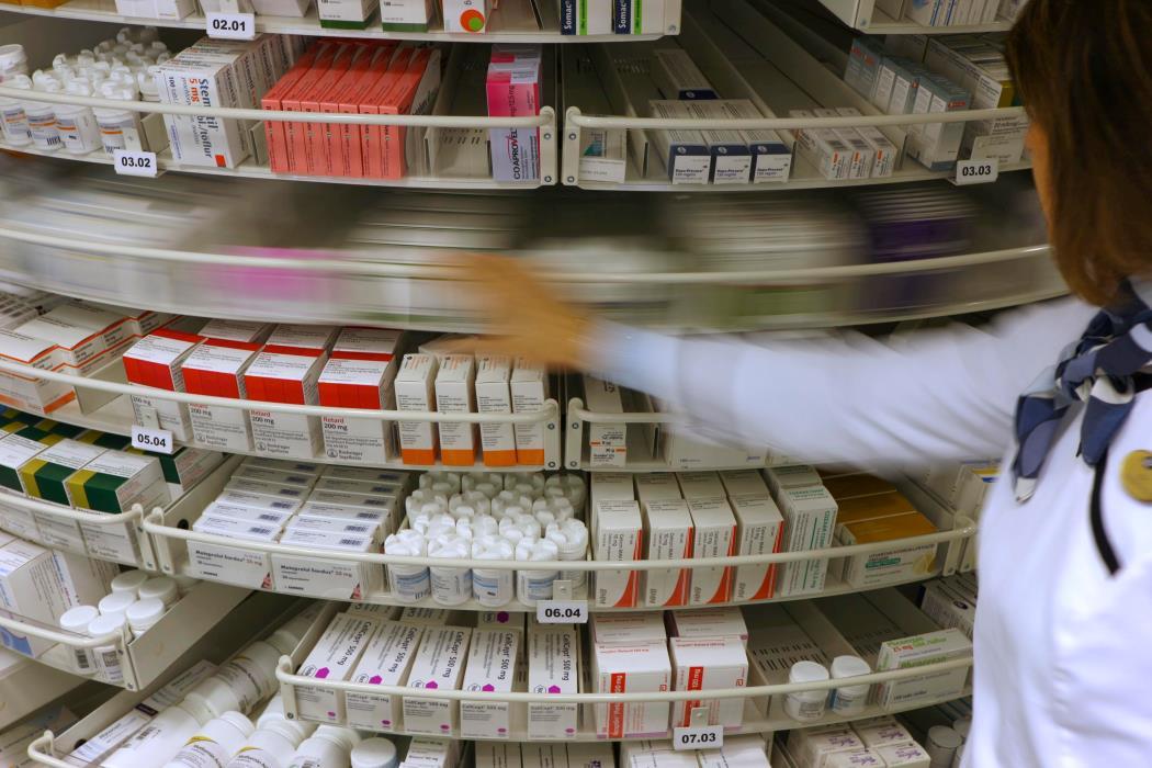 De aller dyreste legemidlene, med en pris på over 100 000 kroner, utgjør 2,7 prosent av totalmarkedet, dvs. 631 mill. kroner.