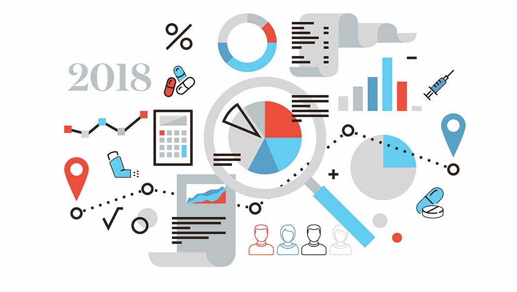 I gjennomsnitt brukte vi 564 definerte døgndoser av legemidler hver. Det tilsvarer at hver nordmann i snitt brukte 1,5 legemiddeldoser hver dag hele året.