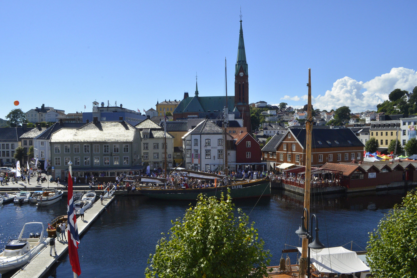 Apotekforeningen arrangerer helsepolitisk nachspiel under Arendalsuka.