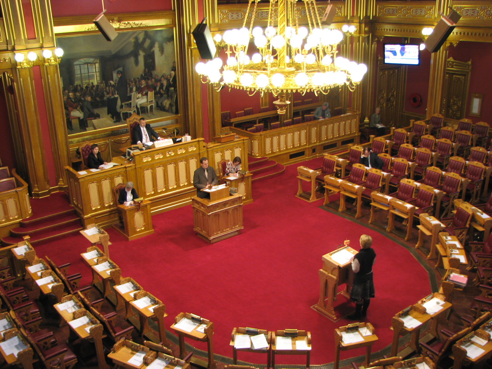 Stensland: – Responsen tyder på at mange er fornøyde Stensland: – Responsen tyder på at mange er fornøyde