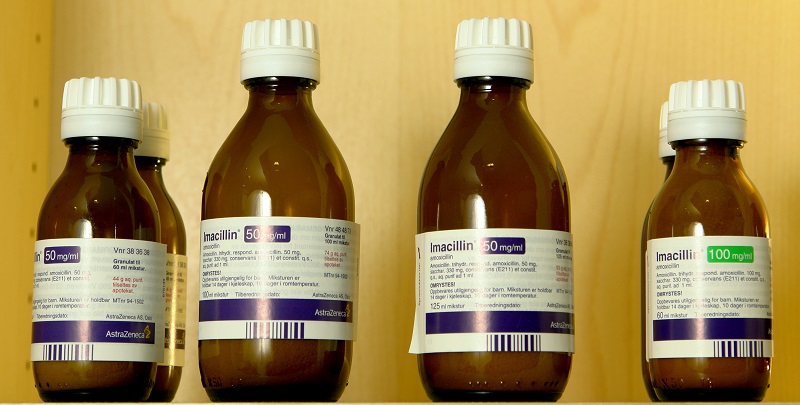 Til kamp mot antibiotikaresistens Til kamp mot antibiotikaresistens
