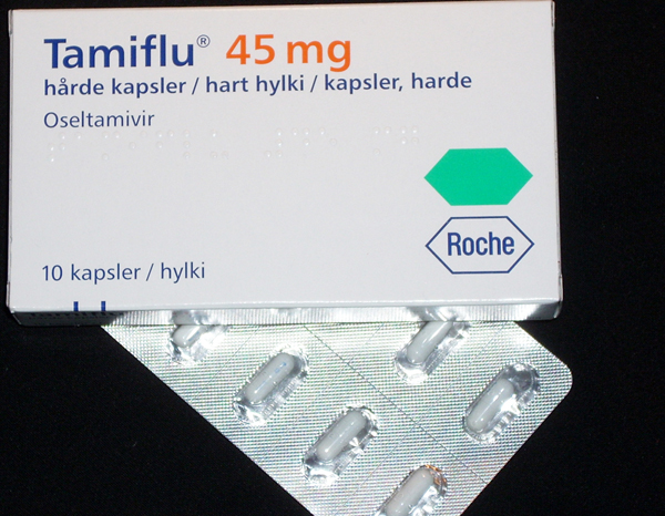 Enklere tilgang til Tamiflu virket