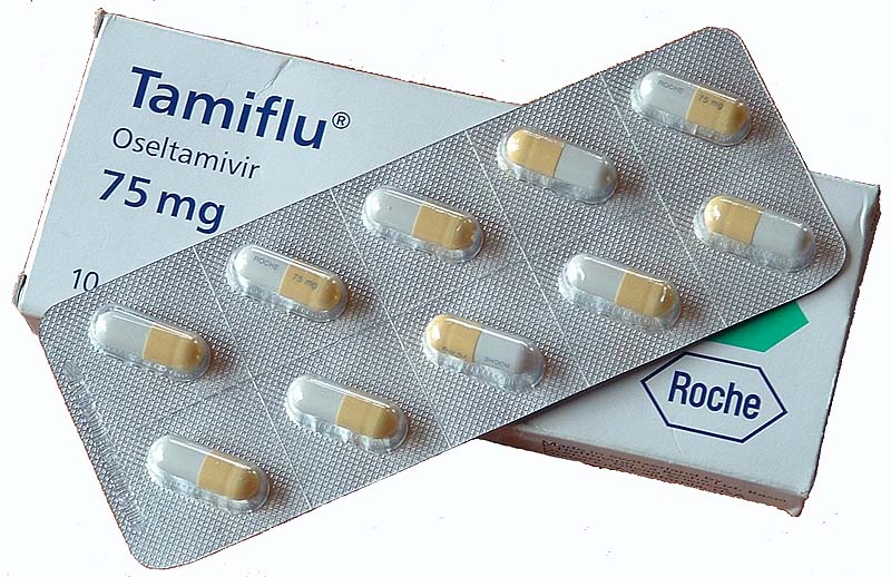 Apotekene klare til å skrive ut Tamiflu fra torsdag 5.11