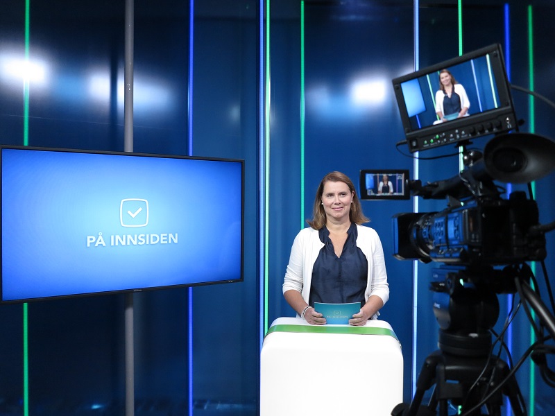 Apotek 1 satser tungt på web-tv Apotek 1 satser tungt på web-tv