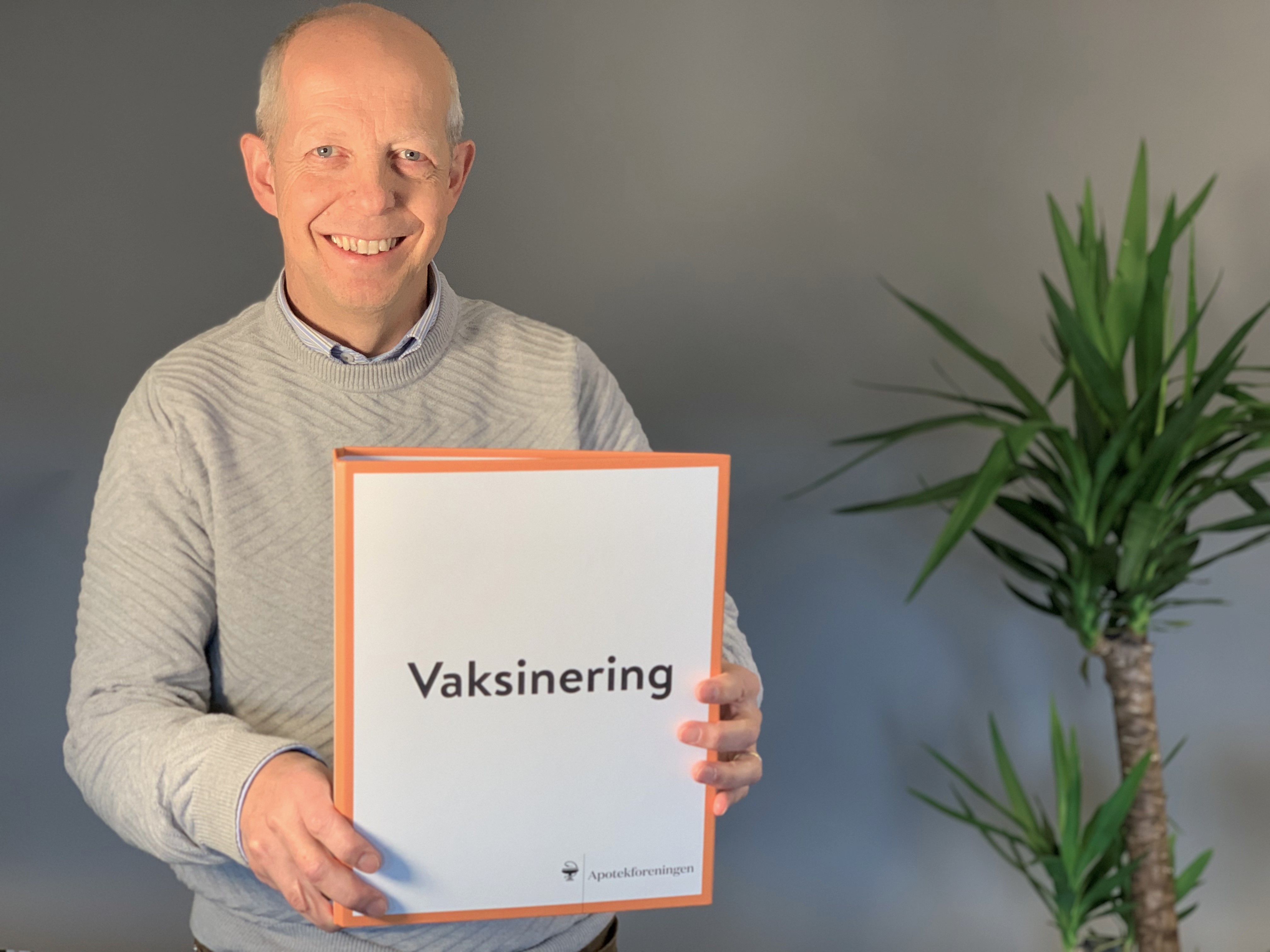 – Bransjestandarden skal bidra til mindre sykdom og bedre folkehelse ved at vaksinering i apotek øker vaksinedekningen i befolkningen, sier Tore Reinholdt, prosjektleder for bransjestandarden. 