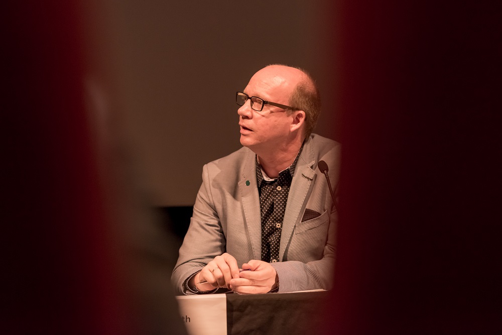 Kjenseth: – Apotekene blant de beste i helsetjenesten på digitalisering Kjenseth: – Apotekene blant de beste i helsetjenesten på digitalisering