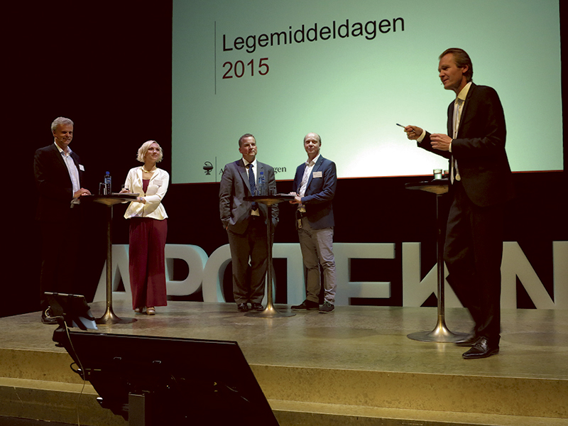 Utålmodig enighet om legemiddelmeldingen Utålmodig enighet om legemiddelmeldingen